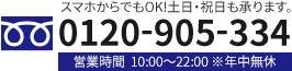 電話査定申込